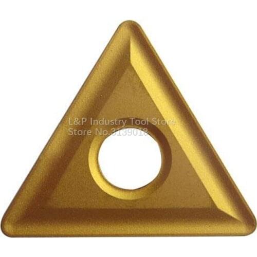 New Original Z C C C T China Brand CNC Tool TNMG160408 YBC251 Carbide Inserts TNMG 160408 YBC251 For Steel