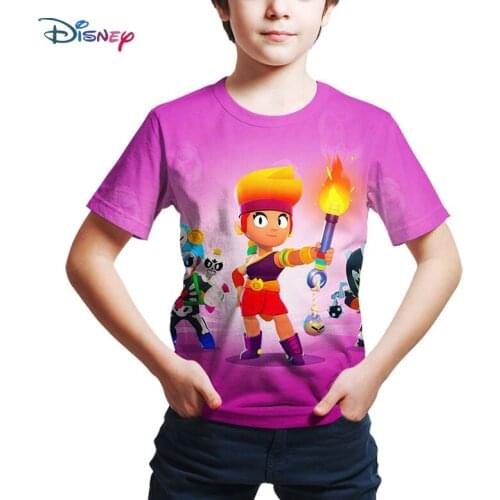 New Shooting game With children 3d Printed Tshirts Casual kidsT-shirt Short Sleeve Sweatshirt Clothing Tops Fashion Boys girls