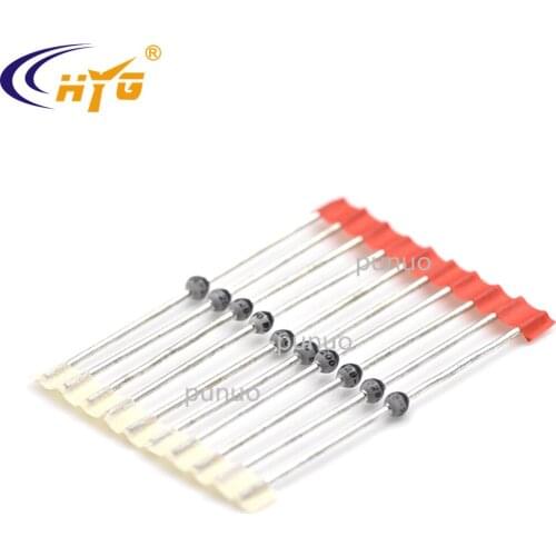 New BYV28-200 SOD-64 ultra-fast recovery glass passivation in-line diode(5pcs)