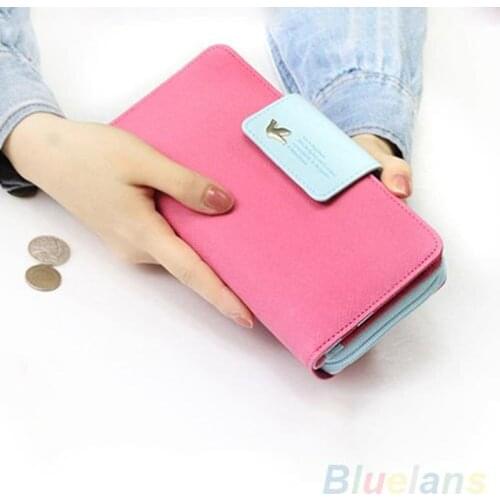 Женские длинные кошельки Sanwood China At AliExpress