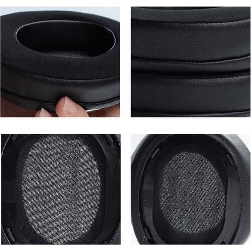 Replacement Ear Pads Sponge Ear Cushion Earpads for Plantronics RIG 500 RIG500 PRO Gaming Headset Accessories