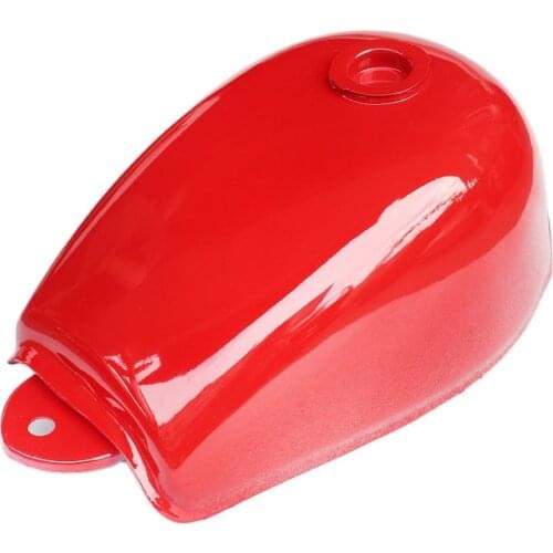 Steel Gas Fuel Tank For RM Mini Trail Bike Z50 Z50A Z50J Z50R Motorcycle