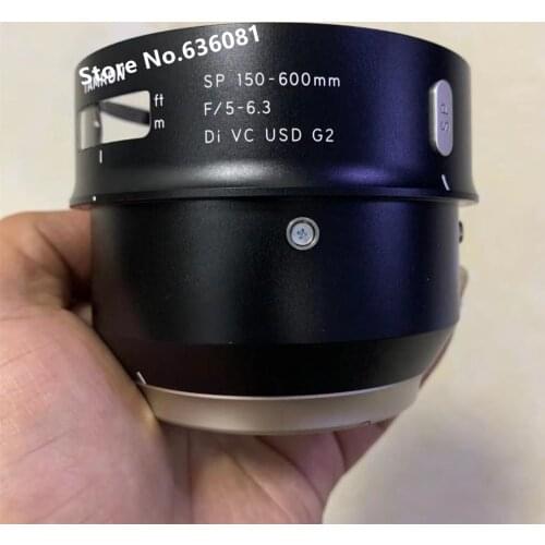 Repair Parts Lens Main Cover Housing Fixed Barrel Part For Tamron SP 150-600mm F/5-6.3 Di VC USD G2 A022 (For Canon Mount)