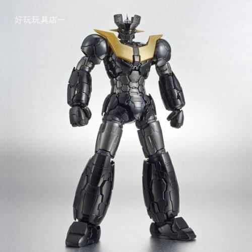 1/144 HG MAZINGER Z Black Version (MAZINGER Z: INFINITY VER.) Assemble Model Kits Action Figures Plastic Model Toys