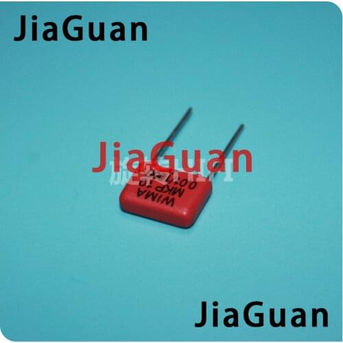10PCS RED WIMA MKP10 0.01UF 1000V p10mm original new MKP-10 103/1000V audio 10nf 1KV film 103 PCM10 hot sale 0.01uf/1000v