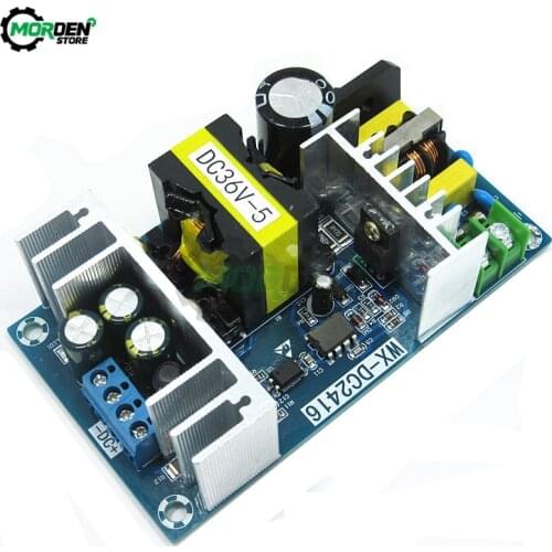 AC 100V-240V to DC 36V Switch Power Supply Module 36V 5A 180W 50/60HZ AC-DC Switching Power Supply Board Dropship