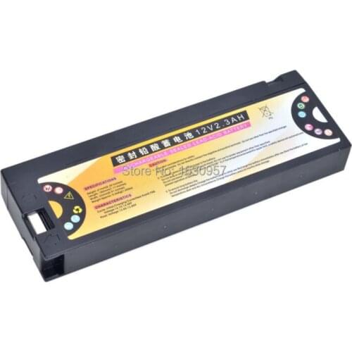 HEWLETT PACKARD 1204A-Viridia 24 CT (2/Unit) 1275A 40488A M1275A M1276A 1277A M1205A Virdia 24 CT Monitor Battery