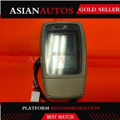 For Monitor Panel 260-2160 157-3198 for CAT Caterpillar 312C 315C 318C E320C 330C 3 Years warranty 2602160 1573198 260 2160
