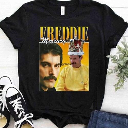 Freddie mercury T shirt Music t shirt Freddie Mercury t shirt Queen tee Freddie Mercury Rock Music Bohemian Rhapsody