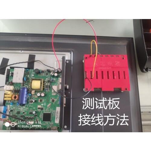 LCD TV Repair Tools Constant Current Board Dummy Load LED Universal Light Bar Test Tool Constant Current Board Inspection