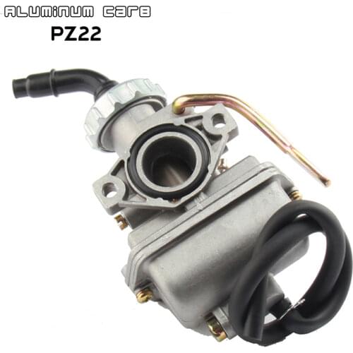 New Aluminum Carb 22mm PZ22 Carburetor For Taotao SSR ORION 70cc 90cc 100cc 110cc 125cc Dirt Bike ATV Quad 4 Wheeler Go Karts
