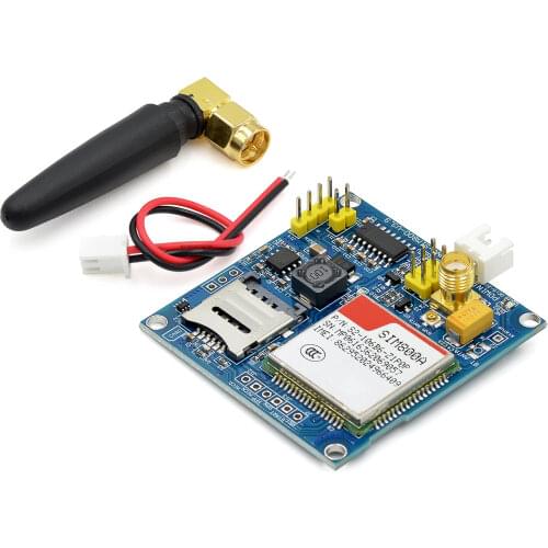 SIM800A Kit Wireless Extension Module GSM GPRS STM32 Board Antenna Tested Worldwide Store more than 900A