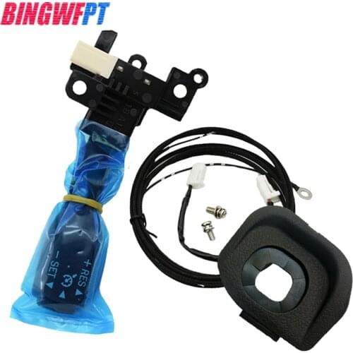 Cruise Control Switch Kit for Toyota Hilux 84632-34011 8463234011 45186OK120C0 45186-0K120-C0