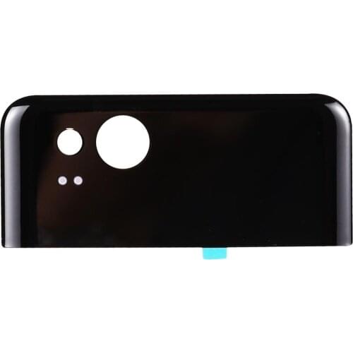 Google Pixel 2 Back Cover Top Glass Lens Cove