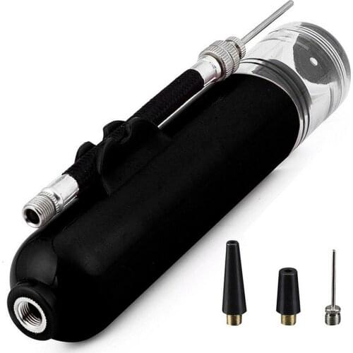 Mini Ball Pump Basketball Child Adult Football Portable Volleyball Inflator Pump Inflatable Outdoor Sport Soccer Accessories