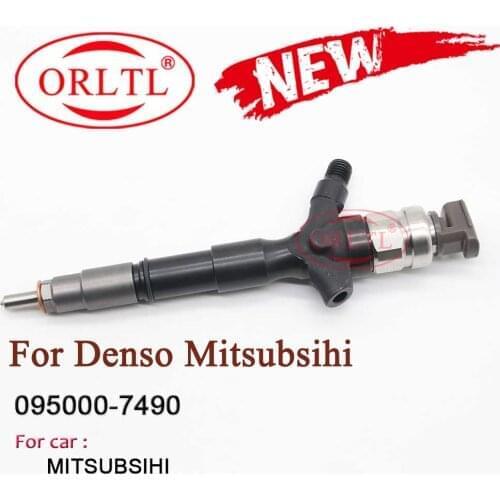 ORLTL NEW 1465A257 1465A297 1465A279 0950007490 Diesel Injector nozlle 095000-7491 095000-7490 for Mitsubishi