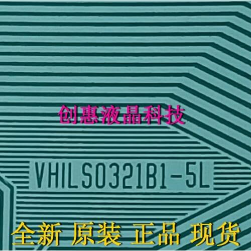 NEW and original LCD Driver (COF/TAB) IC :VHILS0321B1-5L VHILSO321B1-5L