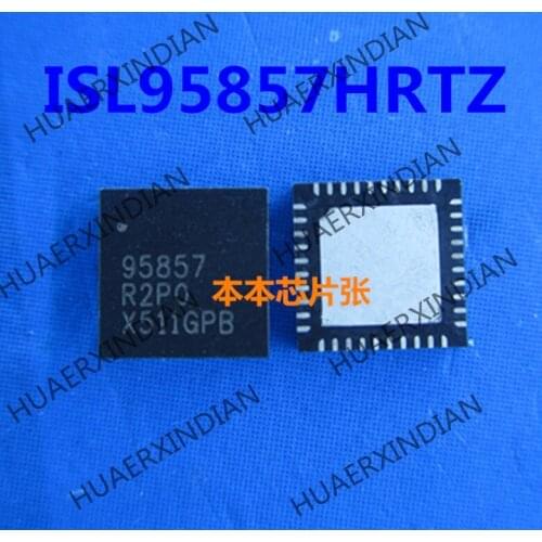 New ISL95857AHRTZ 95857A ISL95857HRTZ 95857HRTZ QFN high quality