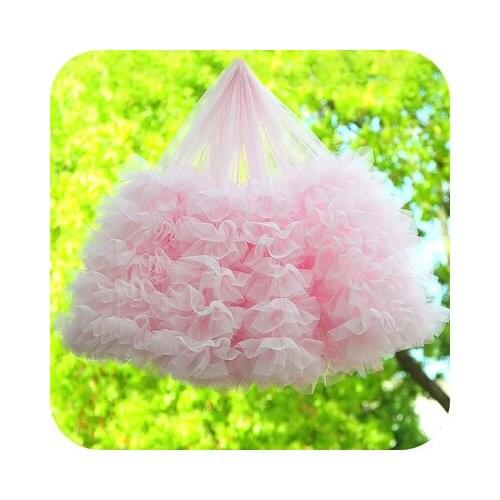 2meters 28 cm Wide pink red grey ruffled tulle trim, black pleated mesh trim, tutu dress fabric, ruffle mesh, doll dress fabric