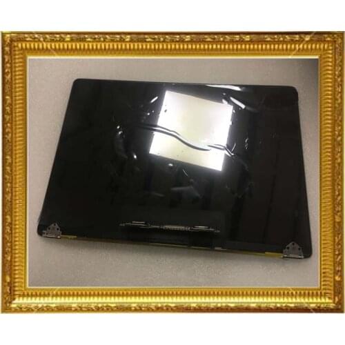Genuine New 2019 Year A2141 LCD Display Assembly for Macbook Pro Retina 16" A2141 LCD LED Screen Assembly Gray /Silver Color