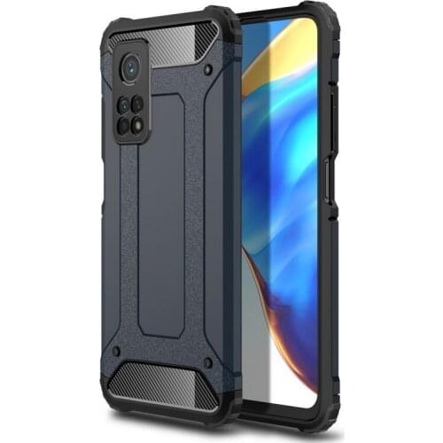 Shockproof cases For Xiaomi mi 10T Pro Case Redmi K30S Dual Layer Hybrid Hard Back Case For Xiaomi mi 10T Pro Mi10T LiteFundas