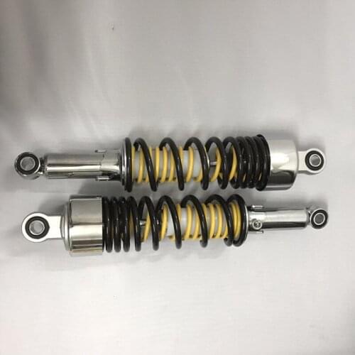 Luxury models Air-filled Hydraulic Motorcycle Rear Shock Absorber Damper Shock Suspension