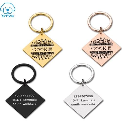 STVK Tags For Dogs