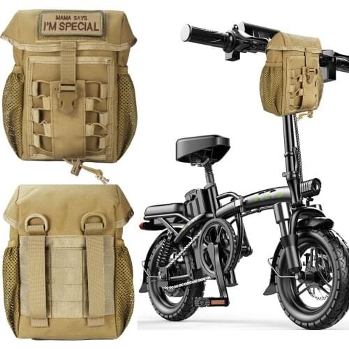 Tactical Men Waist Bag EDC Medical Hiking Cycling Water Bottle Phone Pouch Outdoor Sport Army Military Hunting Camping Belt Pack