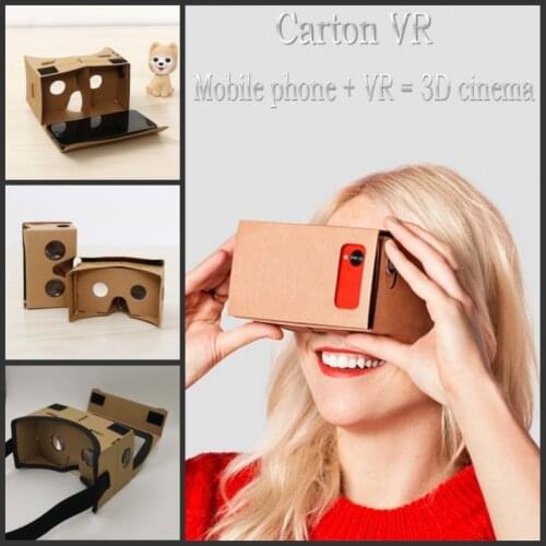 TLXT Virtual Reality Glasses