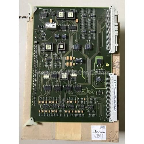 ZA3.43511Polar 43511 circuit board for Ploar paper cutter spare parts