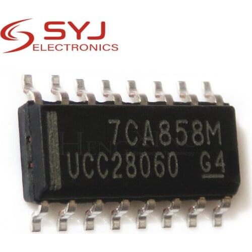 1pcs/lot UCC28060DRG4 UCC28060D UCC28060 SOP-16 In Stock