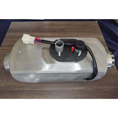 Free Shipping-Aluminum Body Diesel Air Heater 5KW 12V/24V(ATM-ST01A)