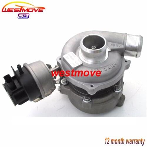 BV43 turbocharger 5303 988 0109 5303 970 0109 BV43a-109 turbo for AUDI A4 2.0 TDI (B7) 05-08 engine : BRD BVA 125 KW