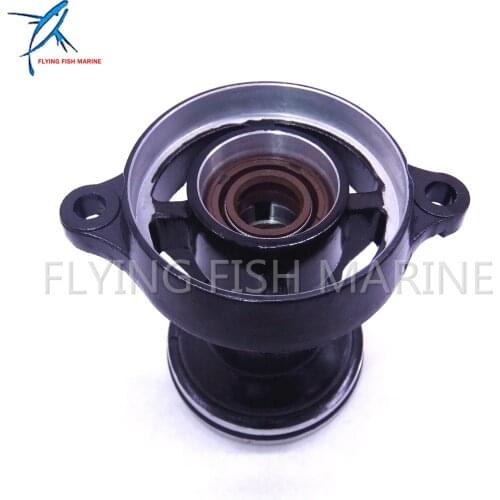 F8-04040000 Lower Casing Cap Cover Assy with Bearing for Parsun HDX SEA-PRO Makara F9.8 F8 T9.8 T8 T6 Outboard Motor