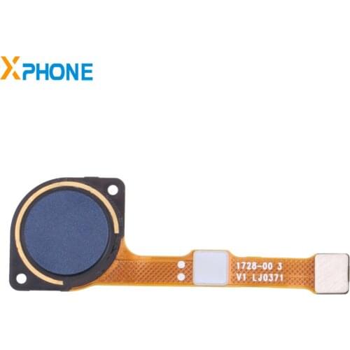 Fingerprint Sensor Flex Cable for Nokia 5.4 Home Button Menu Fingerprint Scanner Return Key Repair Parts for Nokia 5.4