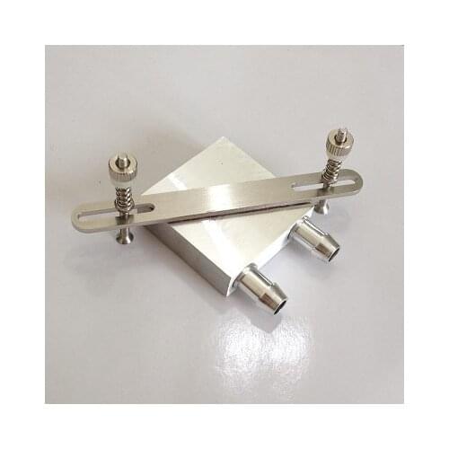 40*40*12mm Water Block Cooler+Video card buckle/For Intel CPU buckle/For AMD CPU buckle/ Northbridge buckle Water-cooled