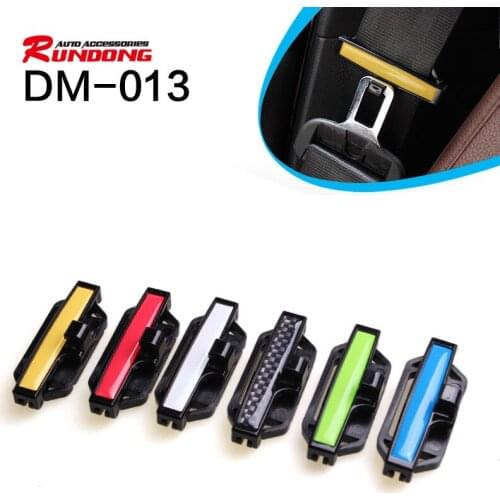 Car seat belt looser Car safety belt fastener seat belt holder against DM-013