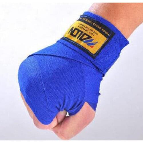 Sweat-absorbent cotton sweat-absorbent hand guards a safety gear New protective gear Sanda Boxing Bandage