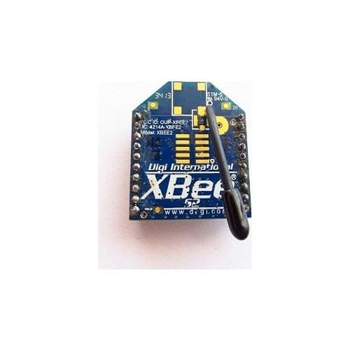 XBee S2 2mW Zigbee Wireless Data Transmission Module 120 Meters For Arduino