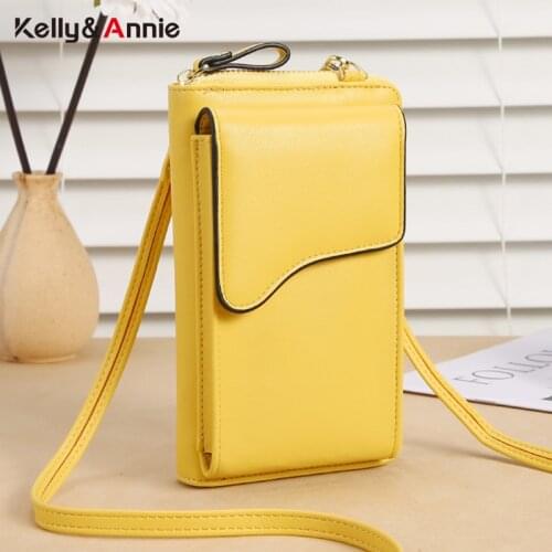 Brand Designer Small Crossbody Bags For Women PU Leather Messenger Shoulder Purses Ladies Summer Mini Phone Pocket Female Wallet