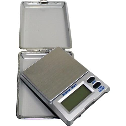 GemTrue Digital Pocket Scale Jewelry Gram Scale Digital Jewelry Balance Gem Scales