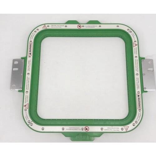 Good Quality Happy Embroidery machine mighty hoop 7.25x7.25 inch Total length 355mm Happy Magnetic hoop frames