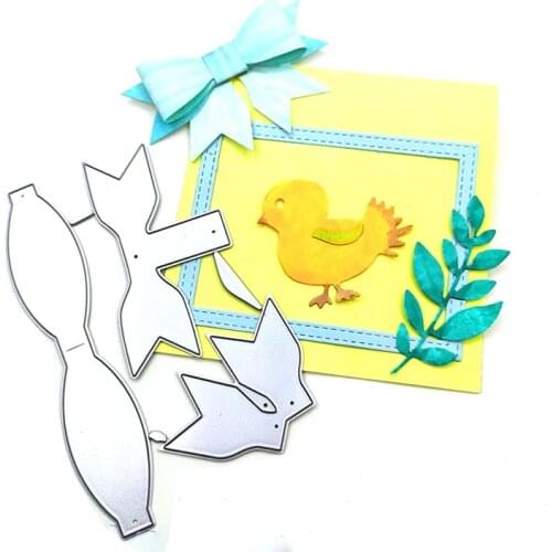 Julyarts 2019 New Bow Tie Metal Cutting Dies Stencils For Diy Scrapbooking Photo Album Card Making Crafts Dies Cut