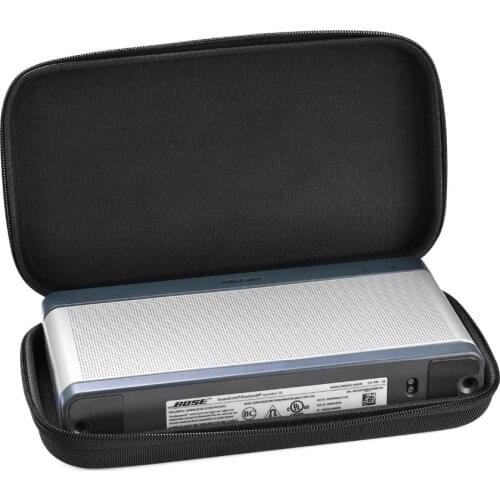 2018 New EVA PU Portable Protective Carrying Box Cover Case For Bose Soundlink Mini III Sound Link Mini 3 Bluetooth Speaker Bags