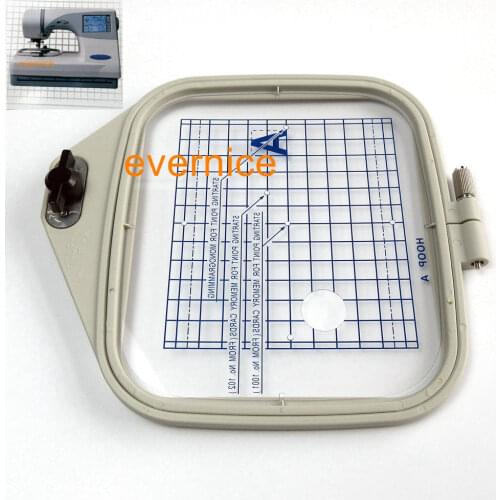 Embroidery Hoop A 4.3"X5" For Elna 820/8200/8300/8600 Bernina Deco 330, Deco 340