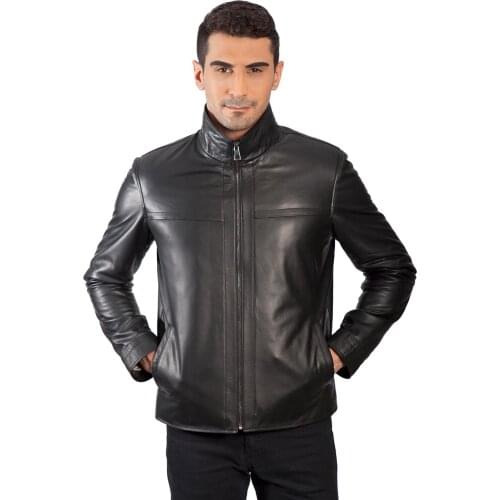 Parco della moda Mens Autumn Jackets