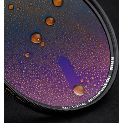 NiSi Ultra Thin PRO NANO GND16 Graduated GND ND Grey Gradient Filter 67mm 72mm 77mm 82mm Optical Glass for Camera Filter Lens
