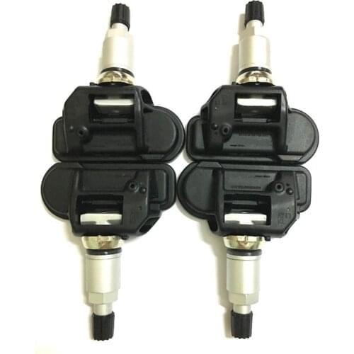 4pcs Tire Pressure Sensor Tire Pressure Monitor Sensor 13581560 13598775 TPMS For Opel-GMC For 2014-2019 Chevrolet-Corvette