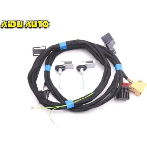 Automatic Climatronic Air Condition Control Switch Adapter cable FOR MQB Touran Tiguan Lamando sportsvan Golf 7 Passat B8