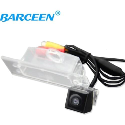 Free shipping car parking camera rain-proof and night vision apply for KIA k4 /k5 2011/2013/2014 on promotion